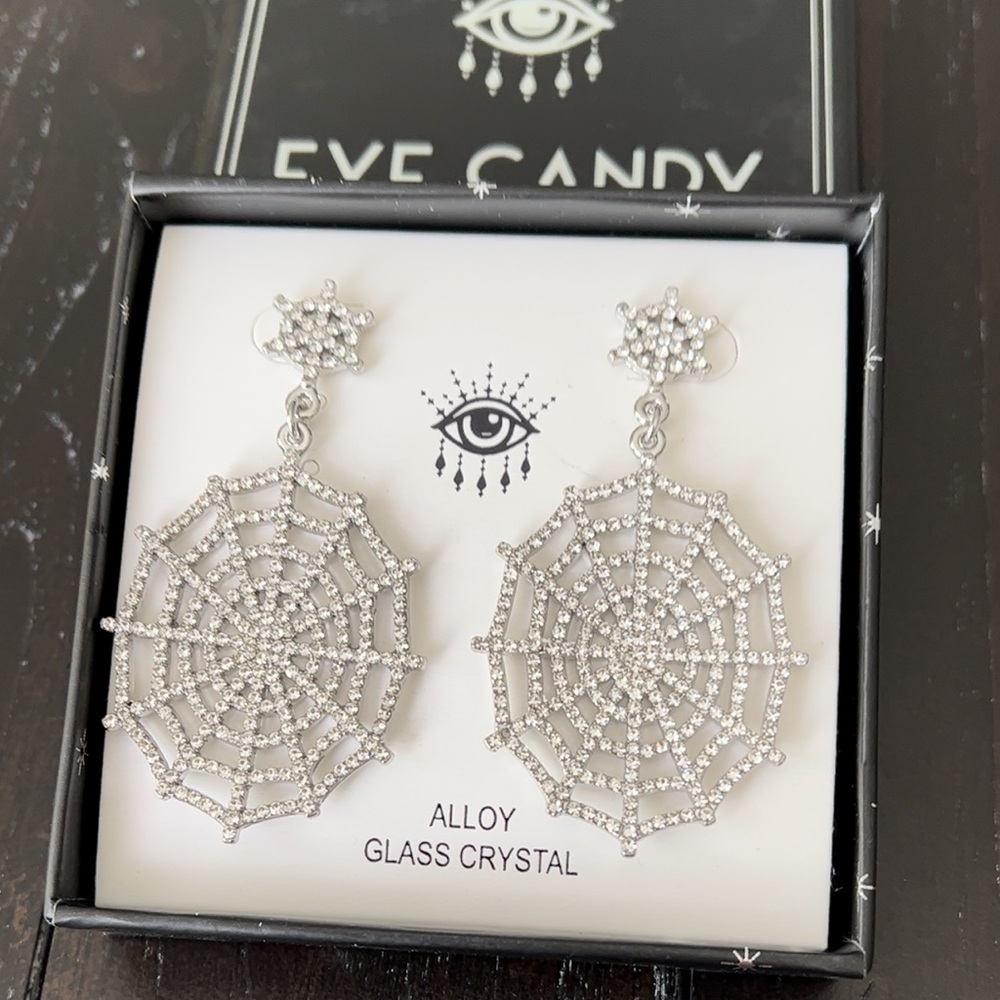 Eye Candy Los Angeles Earrings